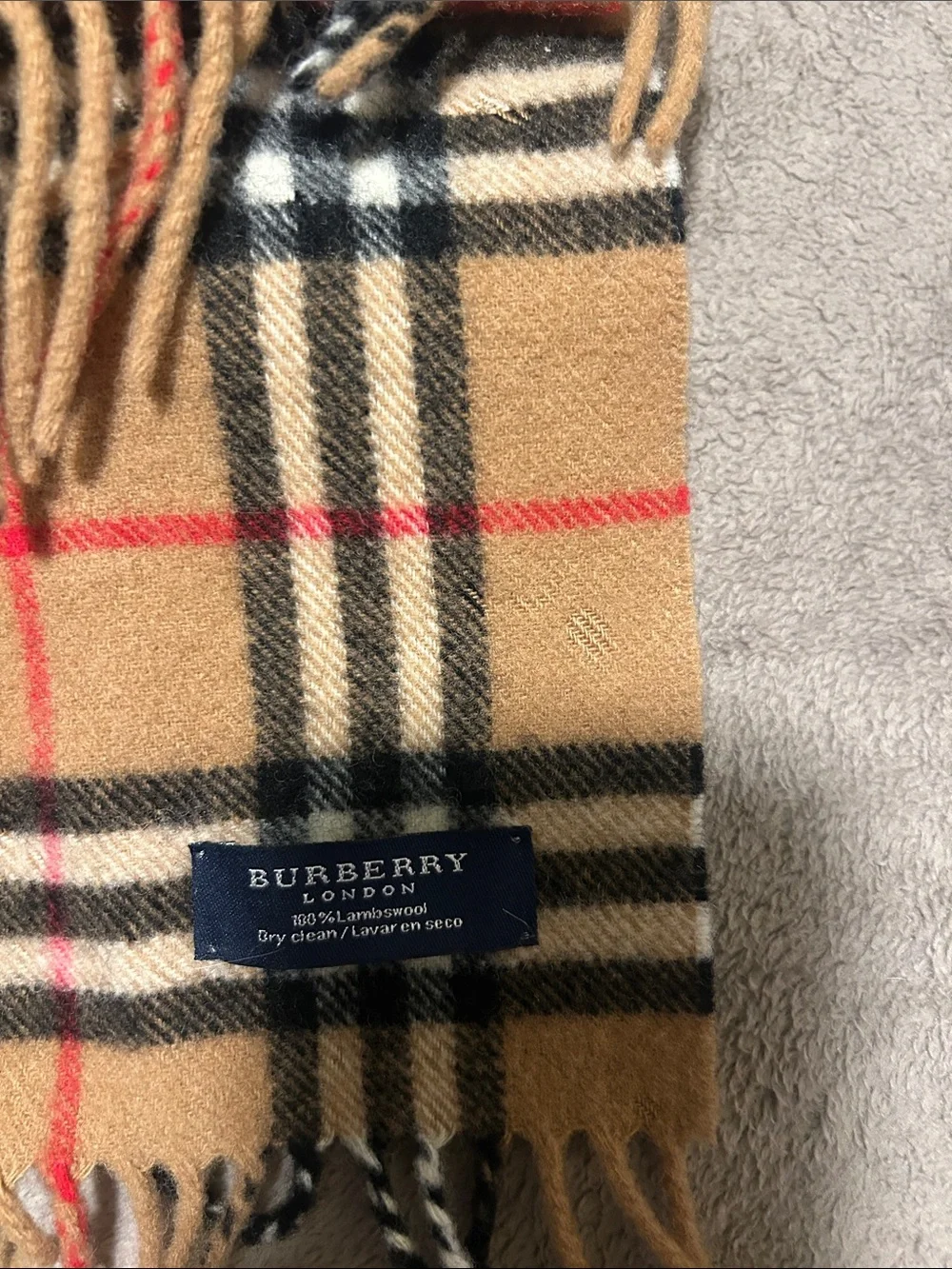 Burberry vintage london
